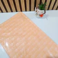 PAQ CON 20 PLIEGOS DE PAPEL COREANO ESTAMPADO CORAZONCITOS MOD# MSD-NHZ-2615 - Miniatura 5