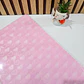 PAQ CON 20 PLIEGOS DE PAPEL COREANO ESTAMPADO CORAZONCITOS MOD# MSD-NHZ-2615 - Miniatura 7