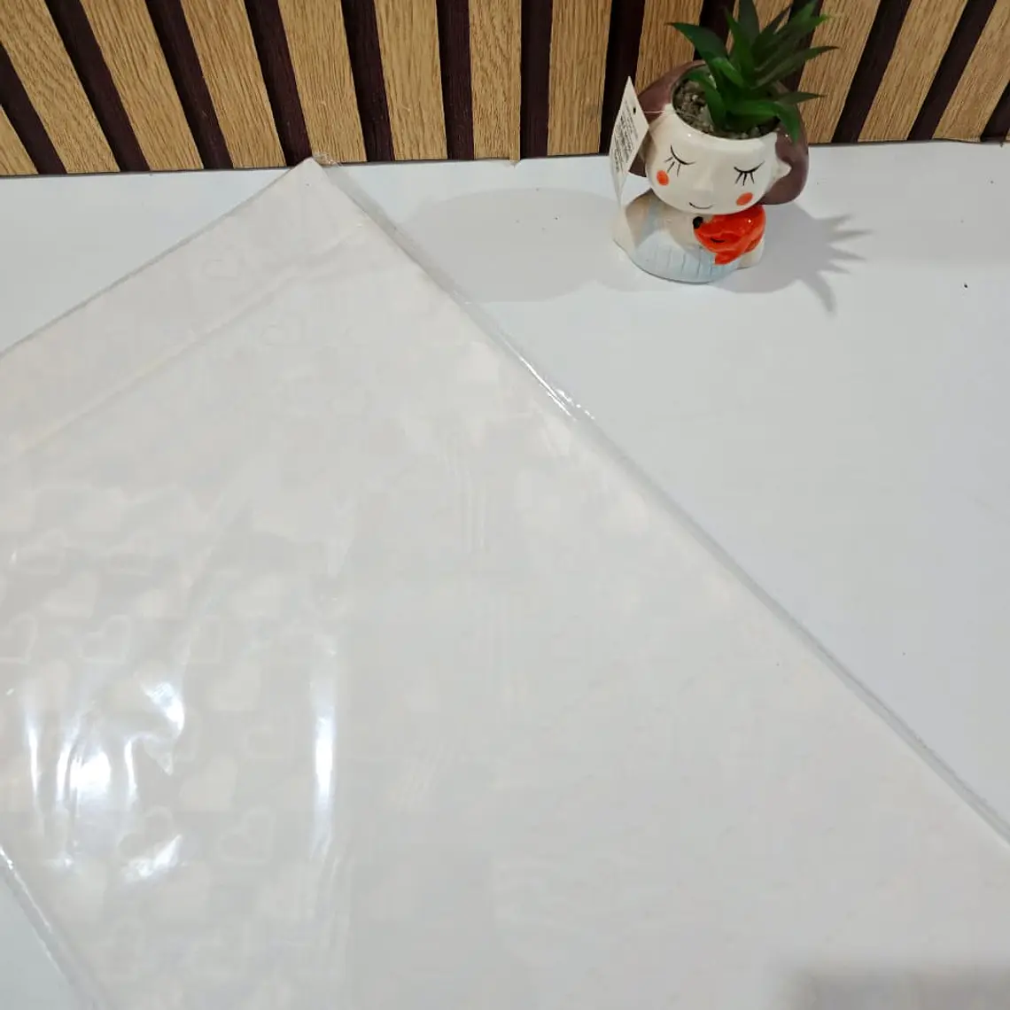 PAQ CON 20 PLIEGOS DE PAPEL COREANO ESTAMPADO CORAZONCITOS MOD# MSD-NHZ-2615 8