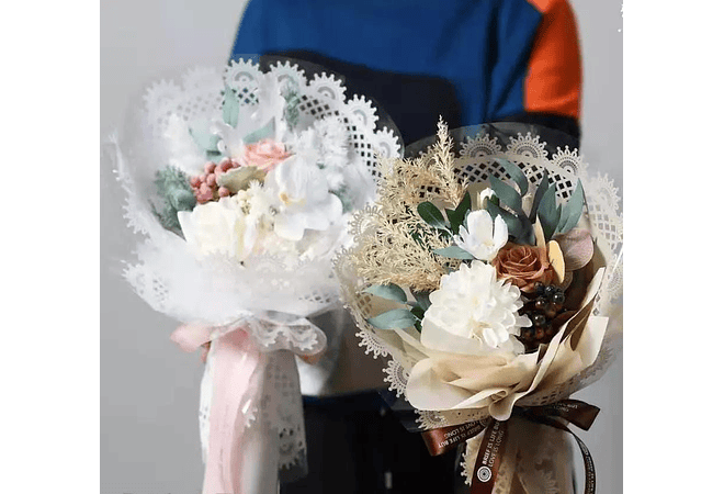 PAQ CON 20 PLIEGOS DE PAPEL COREANO (FORMA DE ENCAJE) MOD# MSD-BHZ-2621