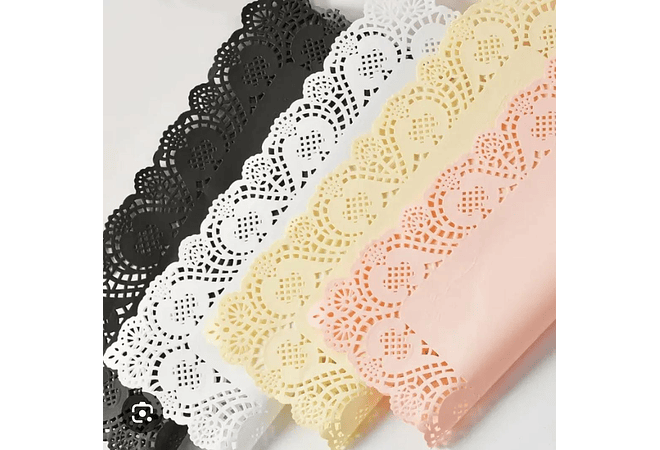 PAQ CON 20 PLIEGOS DE PAPEL COREANO (FORMA DE ENCAJE) MOD# MSD-BHZ-2621