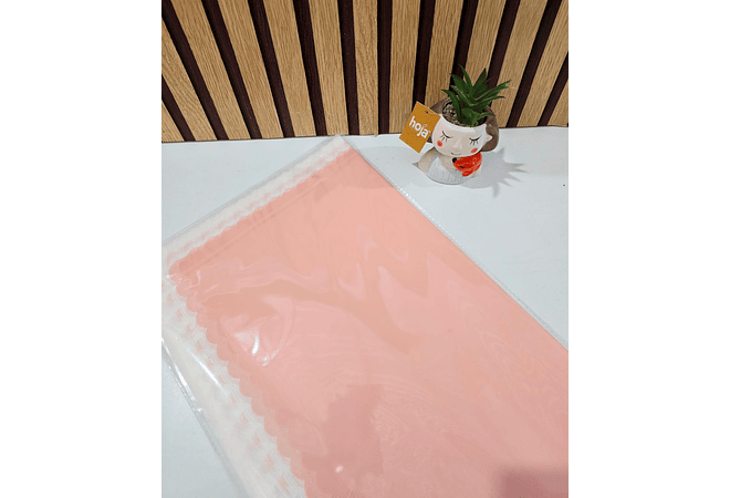 PAQ CON 20 PLIEGOS DE PAPEL COREANO (FORMA DE ENCAJE) MOD# MSD-BHZ-2621