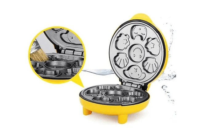 MÁQUINA AUTOMÁTICA PARA HACER MINI HOTCAKES MOD# MM🥞