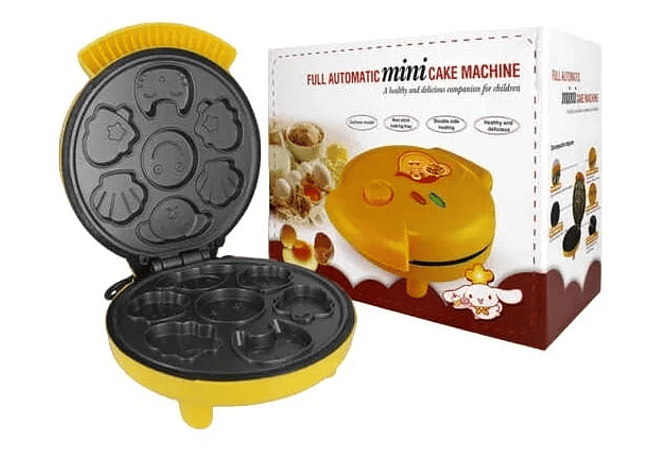 MÁQUINA AUTOMÁTICA PARA HACER MINI HOTCAKES MOD# MM🥞