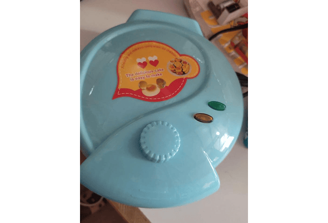 MÁQUINA AUTOMÁTICA PARA HACER MINI HOTCAKES MOD# MM🥞