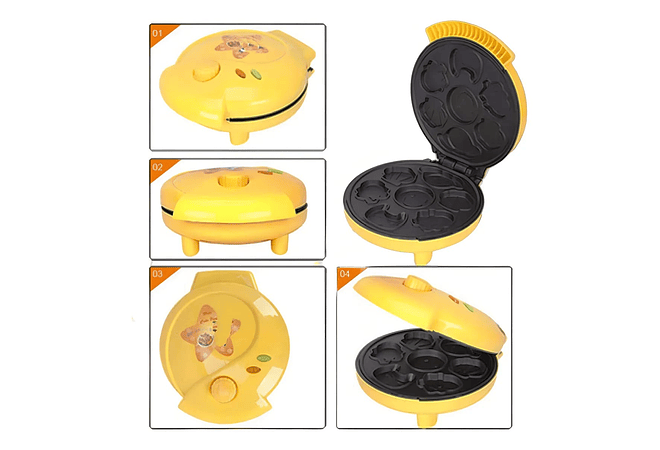 MÁQUINA AUTOMÁTICA PARA HACER MINI HOTCAKES MOD# MM🥞