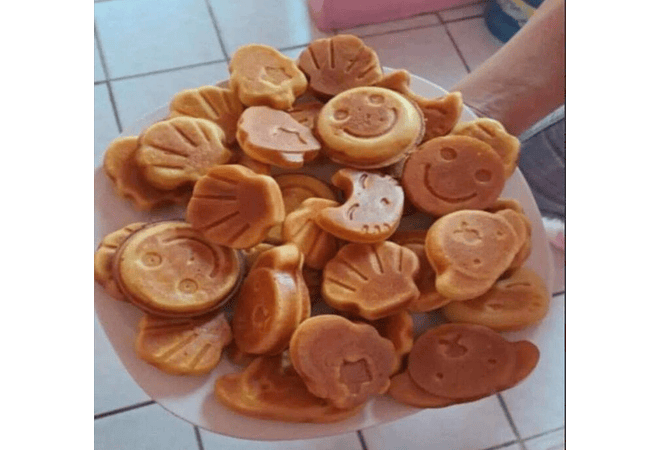 MÁQUINA AUTOMÁTICA PARA HACER MINI HOTCAKES MOD# MM🥞