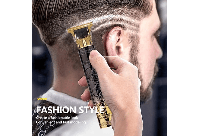 RASURADORA VITANGE T9 RECARGABLE PARA CABALLERO MOD#CORT