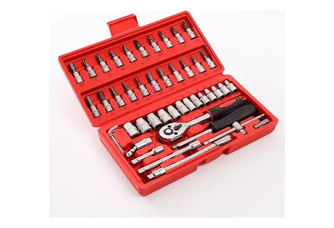 🛠️ KIT DE HERRAMIENTAS MOD#HR-2  🧰