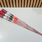 ROSA ARTIFICIAL ROJA INDIVIDUAL GRANDE CON OSITO  MOD# FU-42 🧸🥰 - Miniatura 5