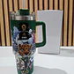 TERMO CON AGARRADERA /PERSONAJES FIFA MUNDIAL (1150 ML) MOD# 8298 - Miniatura 4