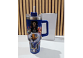 TERMO CON AGARRADERA /PERSONAJES FIFA (1150 ML) MOD# 8298