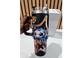 TERMO CON AGARRADERA /PERSONAJES FIFA (1150 ML) MOD# 8298