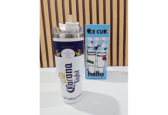 TERMO MARCAS DE CERVEZA(900ML) MOD# LU88279  🍻