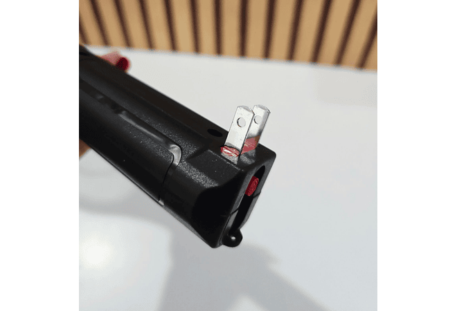 RAQUETA ELECTRICA DE COLORES PARA MOSQUITOS MOD# MOD# 06-ME16🏸🦟