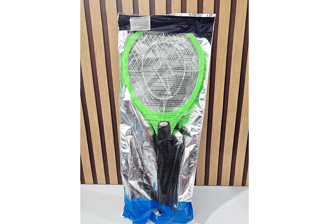 RAQUETA ELECTRICA DE COLORES PARA MOSQUITOS MOD# MOD# 06-ME16🏸🦟