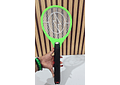 RAQUETA ELECTRICA DE COLORES PARA MOSQUITOS MOD# MOD# 06-ME16🏸🦟