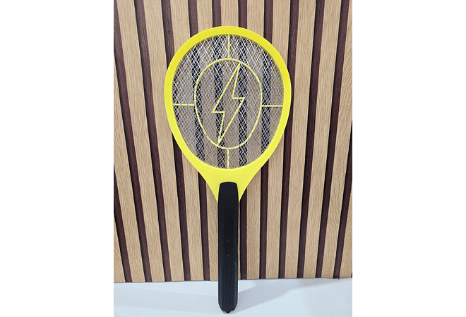 RAQUETA ELECTRICA DE COLORES PARA MOSQUITOS MOD# MOD# 06-ME16🏸🦟