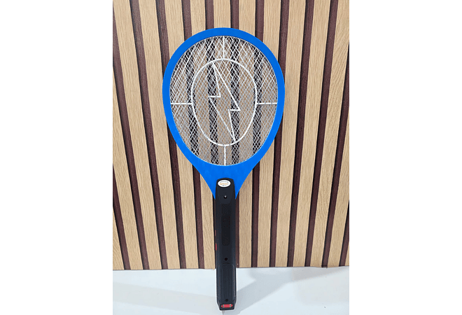 RAQUETA ELECTRICA DE COLORES PARA MOSQUITOS MOD# MOD# 06-ME16🏸🦟