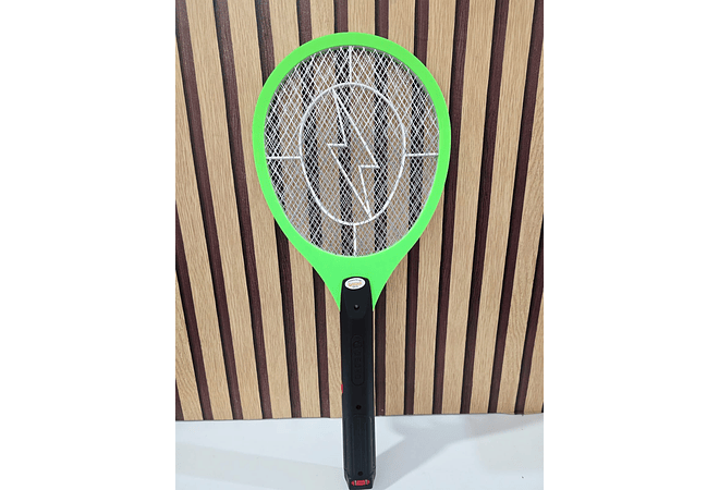 RAQUETA ELECTRICA DE COLORES PARA MOSQUITOS MOD# MOD# 06-ME16🏸🦟