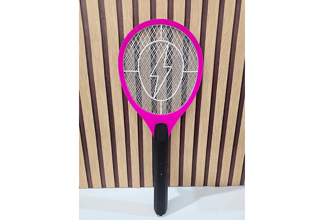 RAQUETA ELECTRICA DE COLORES PARA MOSQUITOS MOD# MOD# 06-ME16🏸🦟
