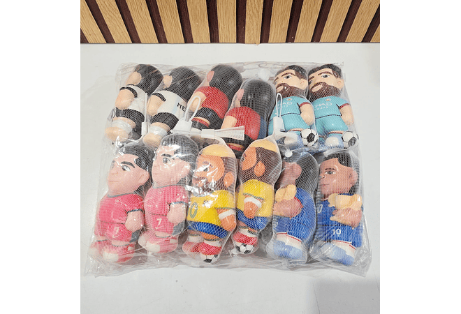 SQUISHY ANTIESTRES POP MUNDIAL AL AZAR⚽🏆