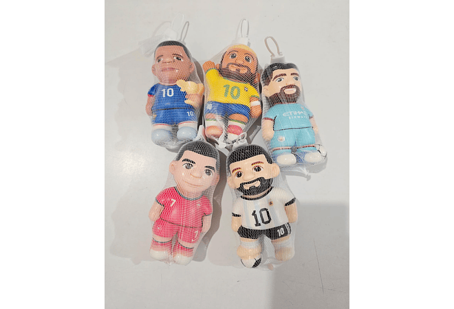 SQUISHY ANTIESTRES POP MUNDIAL AL AZAR⚽🏆