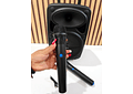 BOCINA GRANDE INALÁMBRICA CON 2 MICRÓFONOS INCLUIDOS MOD# RFR-344 🎤🎶