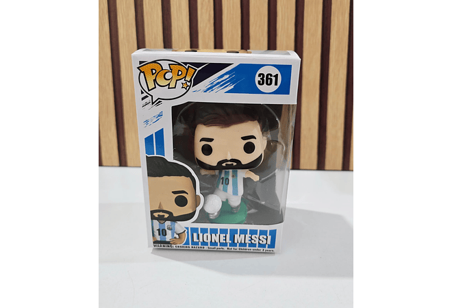 POP JUGADORES DE FÚTBOL ⚽