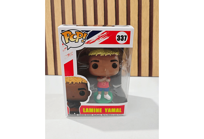 POP JUGADORES DE FÚTBOL ⚽