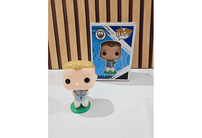 POP JUGADORES DE FÚTBOL ⚽