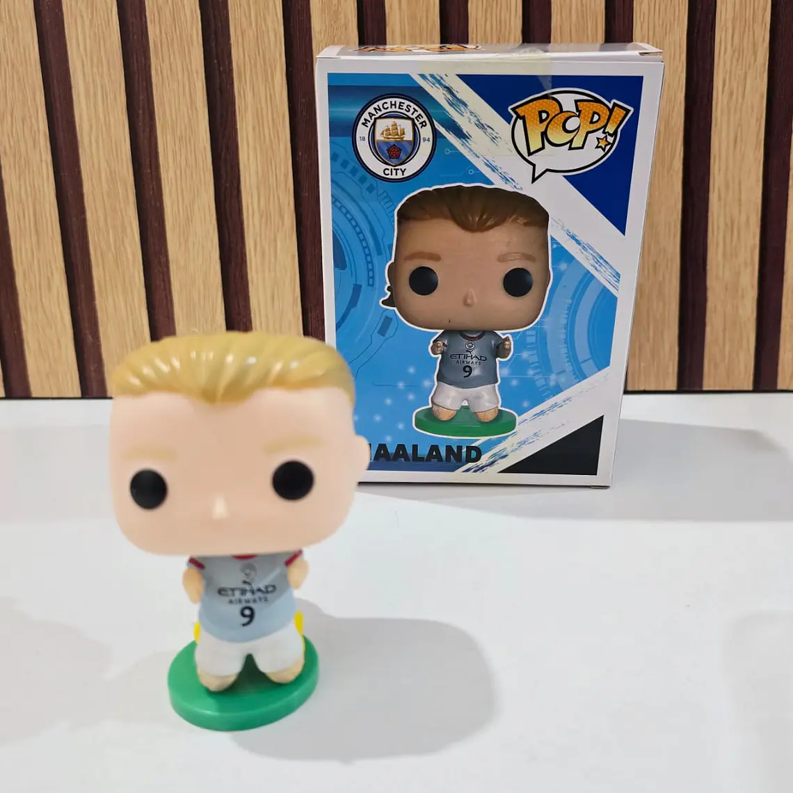 POP JUGADORES DE FÚTBOL FIFA MUNDIAL ⚽ 7