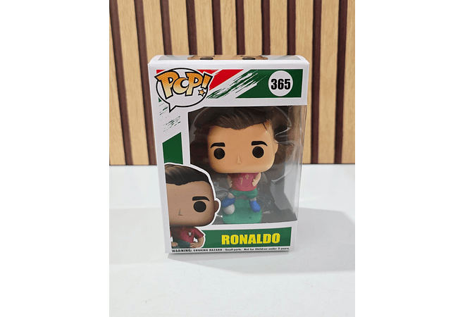 POP JUGADORES DE FÚTBOL ⚽