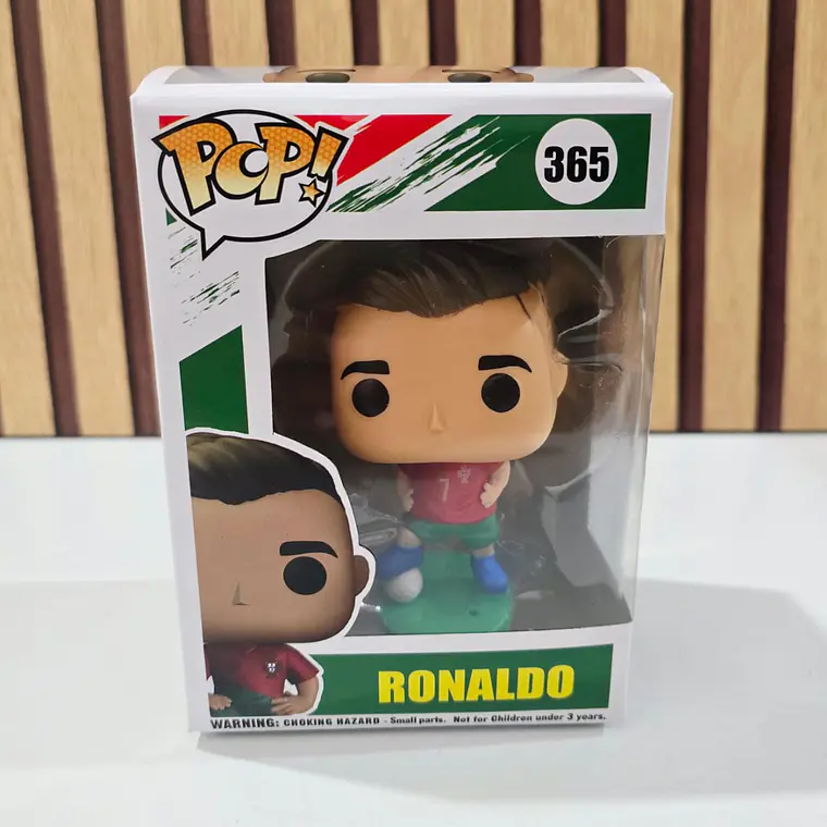 POP JUGADORES DE FÚTBOL FIFA MUNDIAL ⚽ 8
