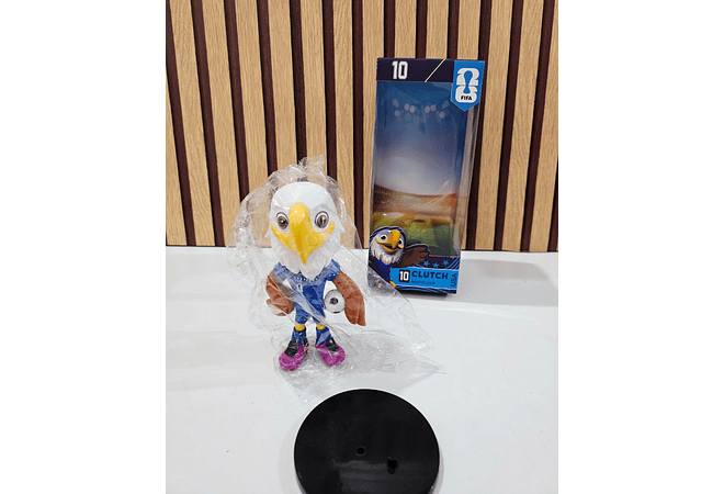 POP DEL MUNDIAL(MASCOTAS DE COLECCIÓN) MEDIANOS 🦅🐅