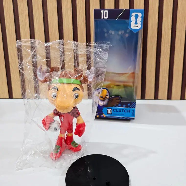 POP DEL MUNDIAL FIFA (MASCOTAS DE COLECCIÓN) MEDIANOS 🦅🐅 3