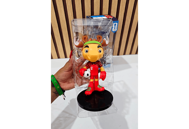 POP DEL MUNDIAL(MASCOTAS DE COLECCIÓN) MEDIANOS 🦅🐅