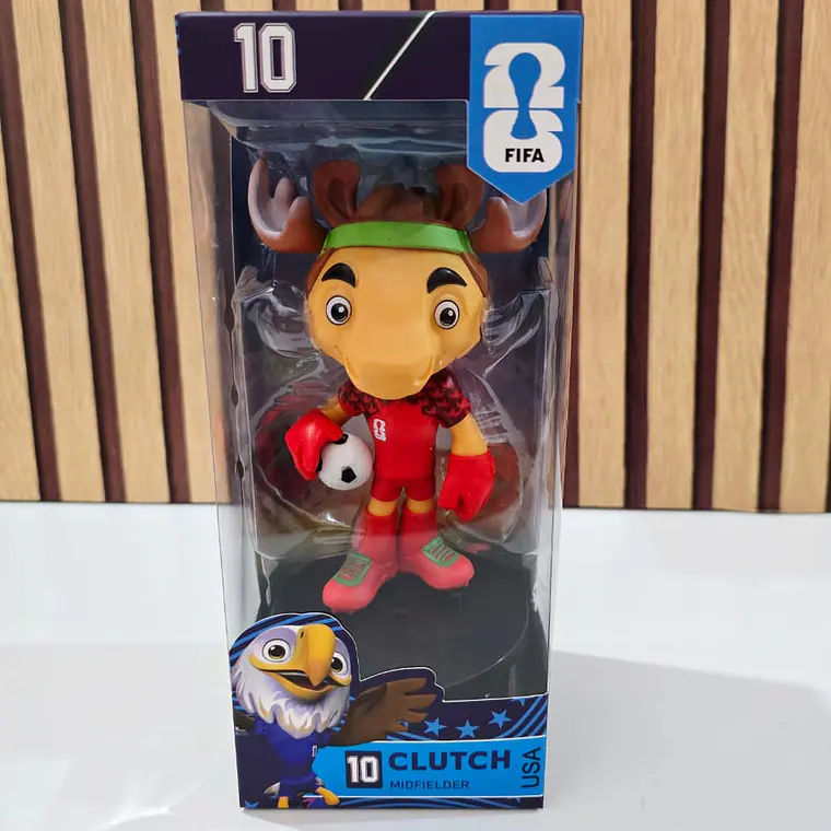POP DEL MUNDIAL FIFA (MASCOTAS DE COLECCIÓN) MEDIANOS 🦅🐅 6