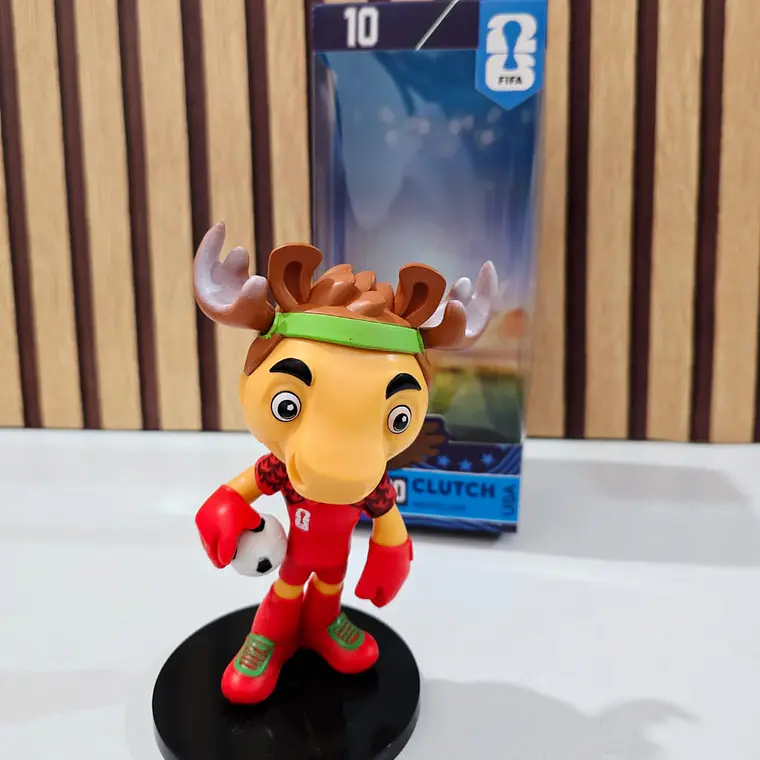 POP DEL MUNDIAL FIFA (MASCOTAS DE COLECCIÓN) MEDIANOS 🦅🐅 7