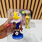 POP MUNDIAL FIFA (MASCOTAS DE COLECCIÓN) PEQUEÑOS🦅🐅 - Miniatura 2