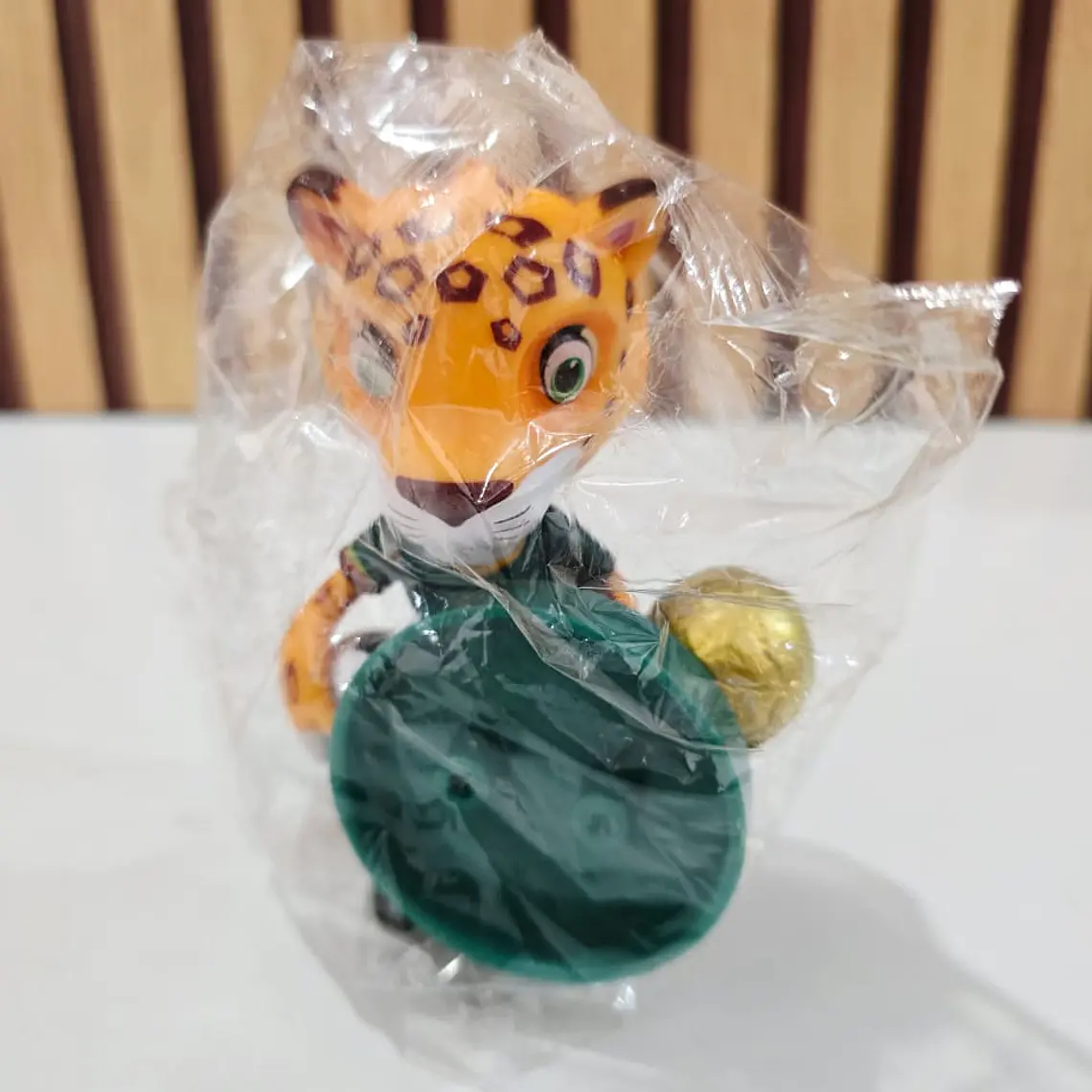 POP MUNDIAL FIFA (MASCOTAS DE COLECCIÓN) PEQUEÑOS🦅🐅 4