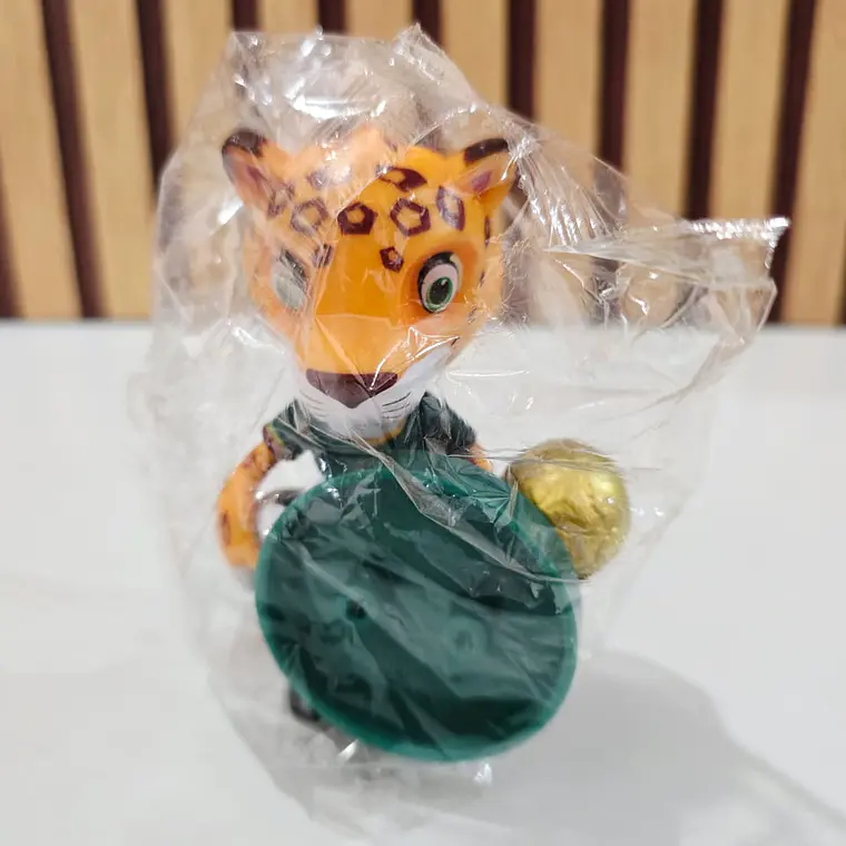 POP MUNDIAL FIFA (MASCOTAS DE COLECCIÓN) PEQUEÑOS🦅🐅 4
