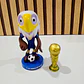 POP MUNDIAL FIFA (MASCOTAS DE COLECCIÓN) PEQUEÑOS🦅🐅 - Miniatura 6