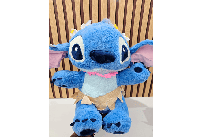 PELUCHE STITCH HAWAIANO (GRANDE) MOD# 500927