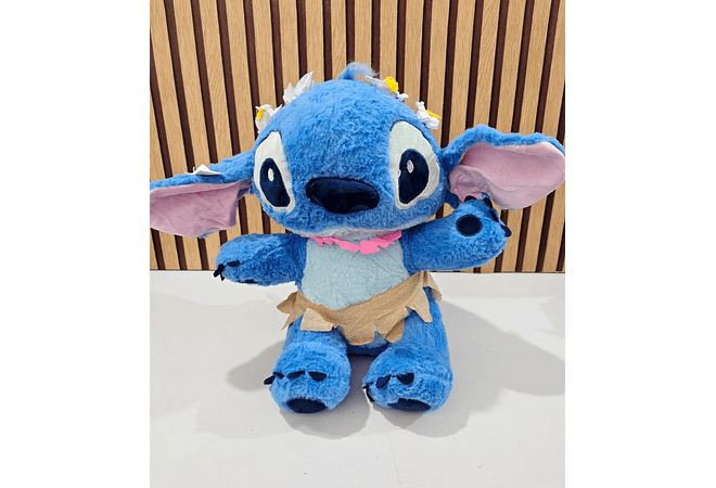 PELUCHE STITCH HAWAIANO (GRANDE) MOD# 500927