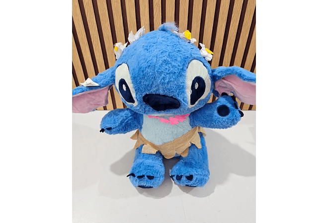 PELUCHE STITCH HAWAIANO (GRANDE) MOD# 500927