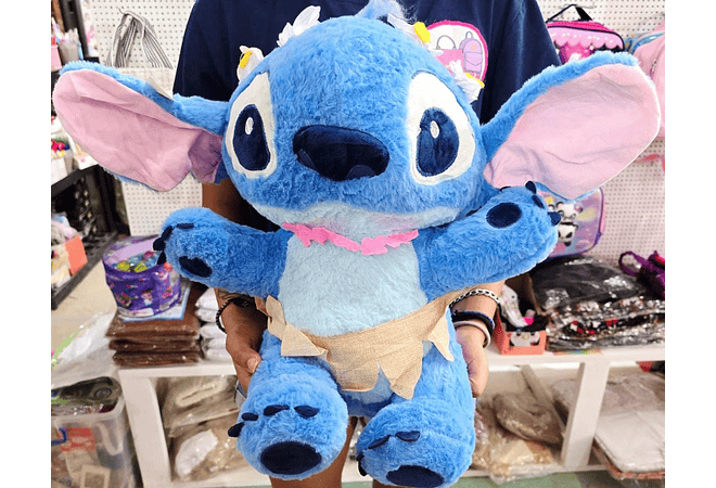 PELUCHE STITCH HAWAIANO (GRANDE) MOD# 500927