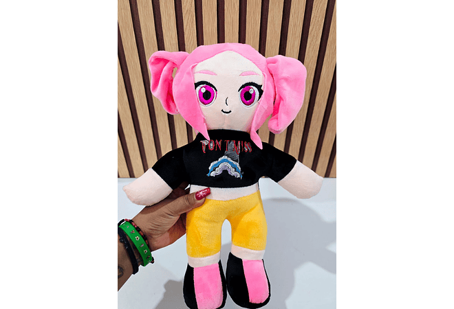 PELUCHE MUÑECAS LAS GUERRERAS KPOP 🎎