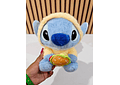PELUCHE STITCH (COMIDA) MOD# PZ-SZ327  🍔