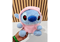 PELUCHE STITCH (COMIDA) MOD# PZ-SZ327  🍔